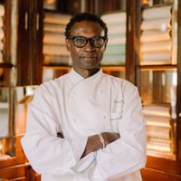Chef Pierre Thiam