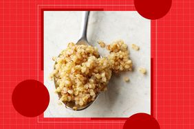 a recipe photo of the Rice-Cooker Quinoa