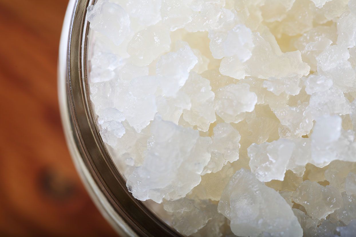 water kefir grains