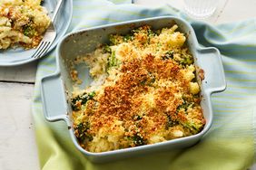 Broccoli & Cauliflower Casserole
