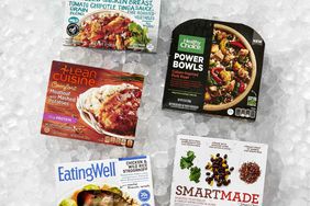 frozen meals