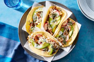Tilapia Fish Tacos