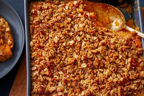 Butternut Squash Casserole