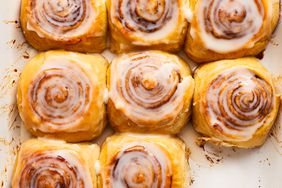Cinnamon Rolls