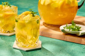 a recipe photo of No-Sugar-Added Mocktail