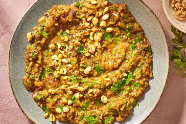 Eggplant Dip