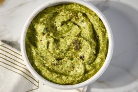 an image of the Avocado Pesto