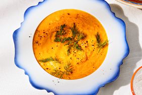 Use-It-Up Vegetable Soup