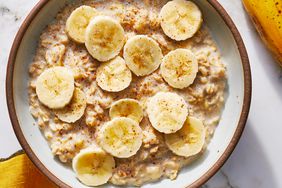 Banana Oatmeal