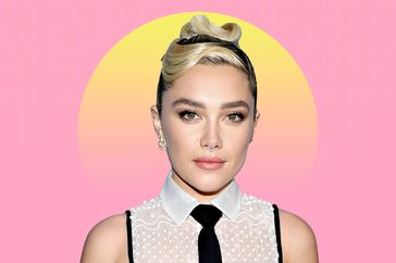 a photo of Florence Pugh