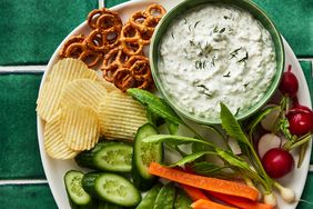 Dill Pickle Dip