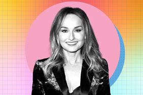 Giada De Laurentiis smiling