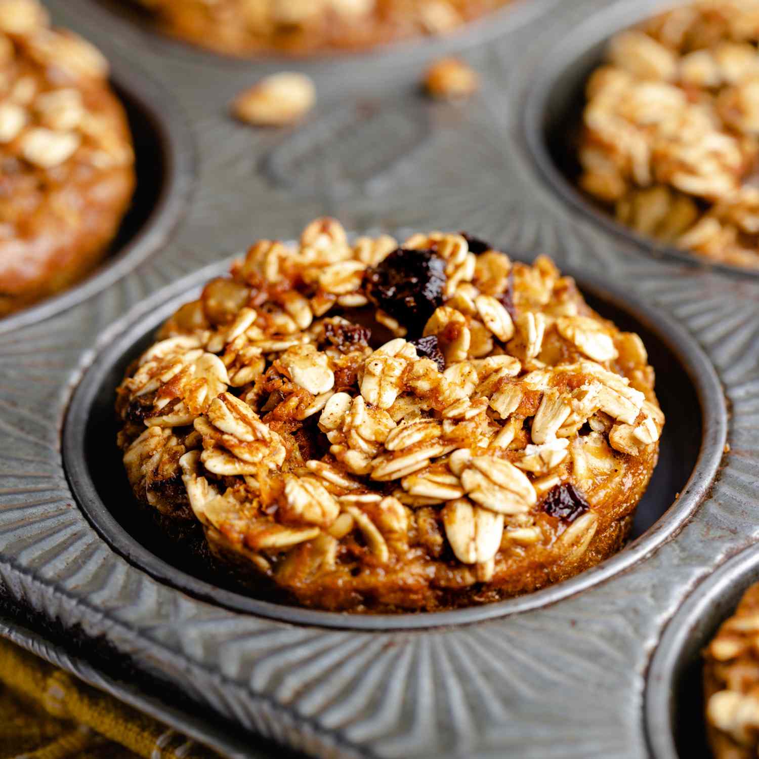 a recipe photo of the Carrot Cake Oatcakes