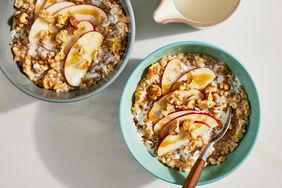 Instant Pot Steel-Cut Oatmeal