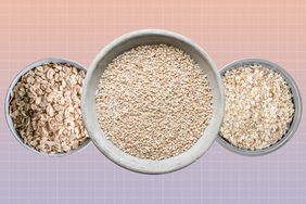 Steel Cut, Rolled, Instant Oats