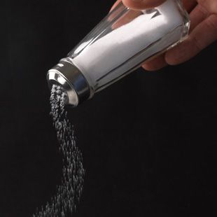 Skip Salt in the Water