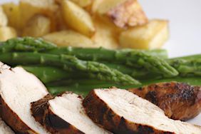 Balsamic Marinated Chicken