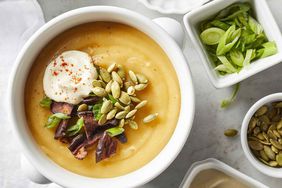 Vegan Potato Soup