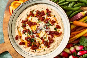 a photo of the #1 Mediterranean Diet Snack You Should Be Making
