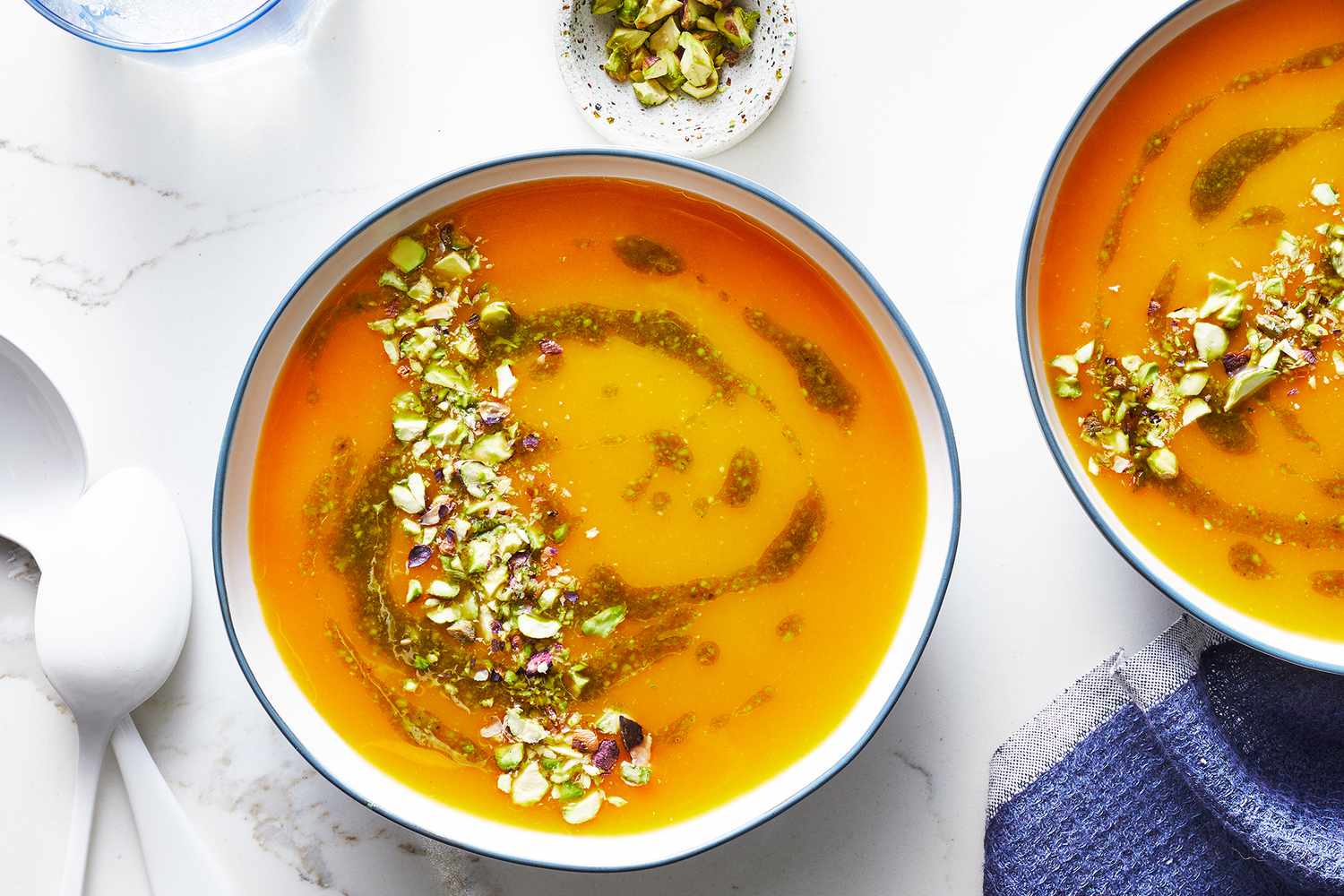 Delicata Squash Soup