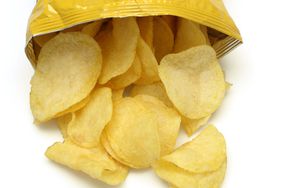 potato chips
