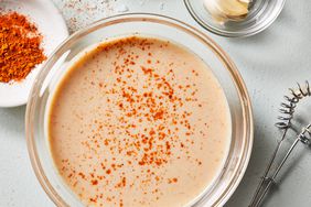 Lemon-Tahini Dressing