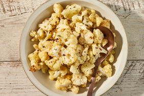 an image of the Melting Garlic-Butter Cauliflower