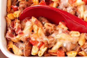Baked Cavatelli Casserole