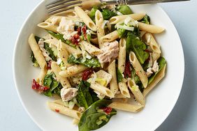 Italian Penne with Tuna