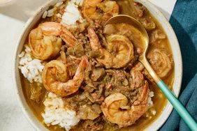 a recipe photo of the My Mom's Shrimp And Okra Gumbo