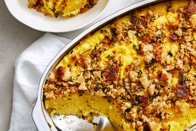 Acorn Squash Casserole