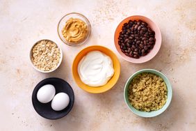 an image of several different protein sources