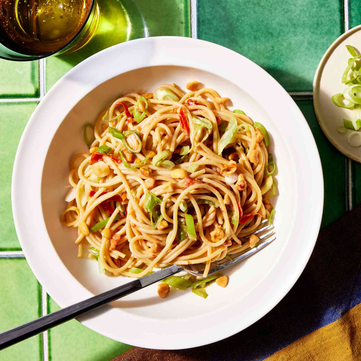 Peanut Noodles