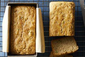 Almond-Flour Zucchini Bread