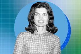 Image of Jacqueline Kennedy Onassis
