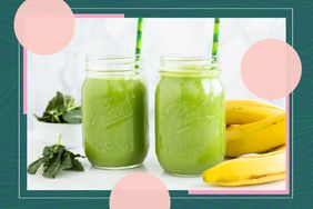 Image of Kale and Banana Smoothie