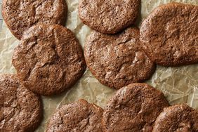 Flourless Chocolate Cookies