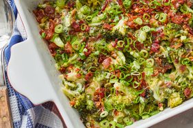 Loaded Broccoli Casserole