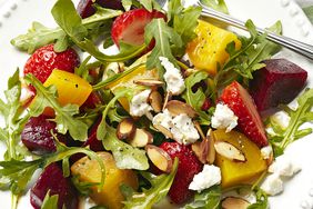 Strawberry-Beet Salad
