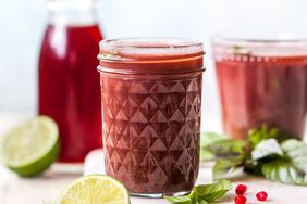 tart cherry superfood shot