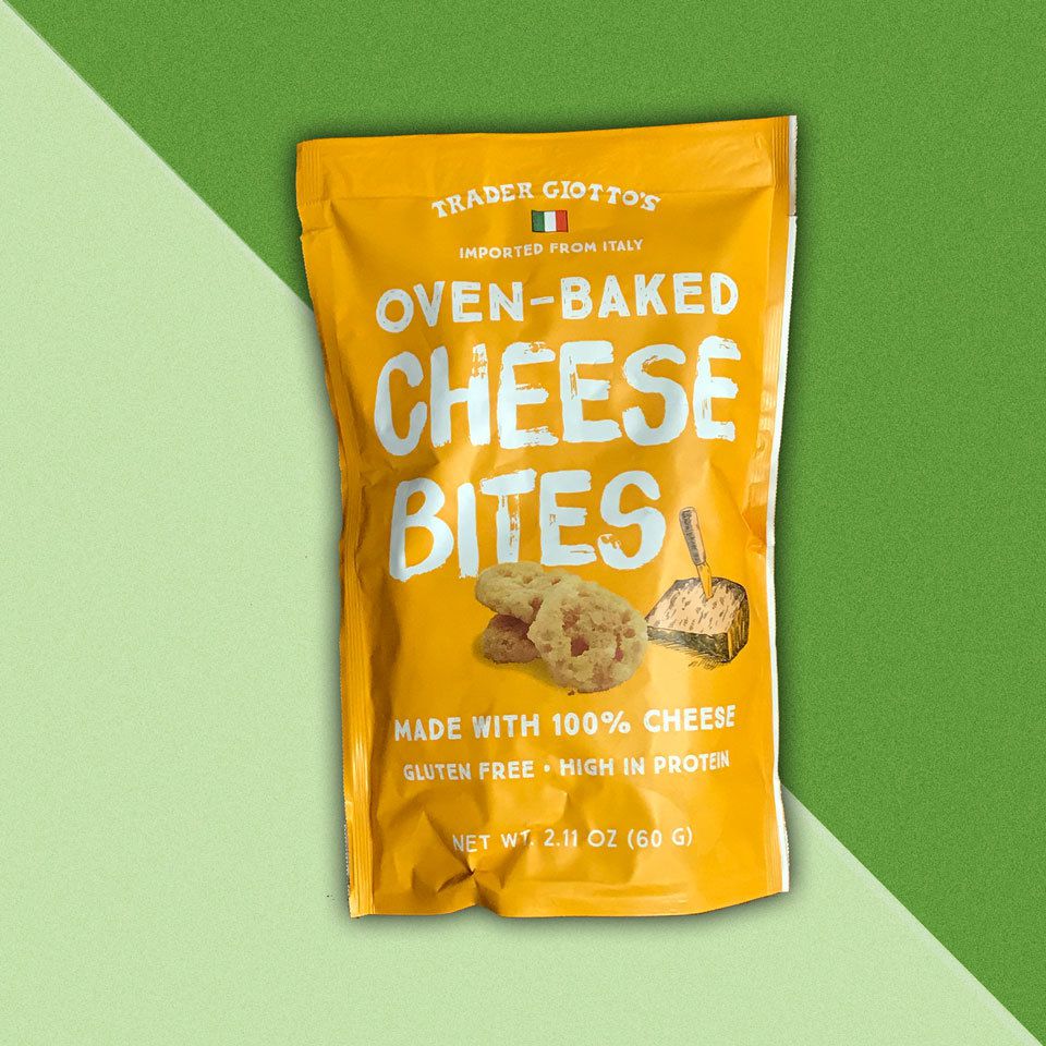Cheese bites