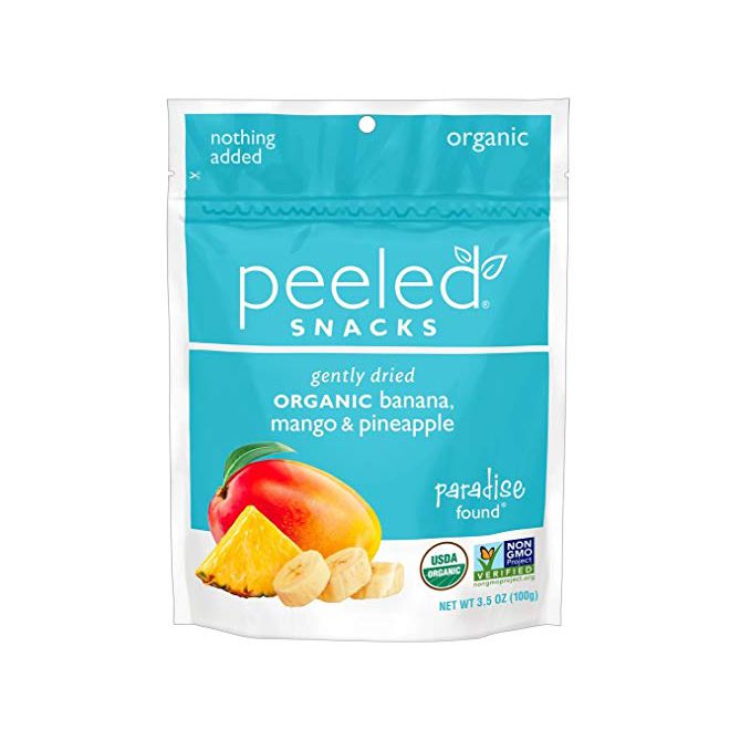 organic peeled snacks