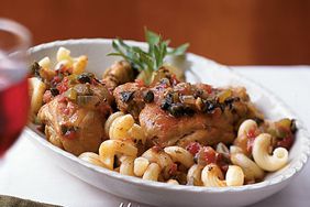 Easy Bistro Chicken