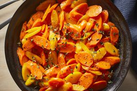 Candied Carrots