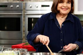 Ina Garten Cooking
