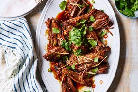 Black-Vinegar-Braised Beef