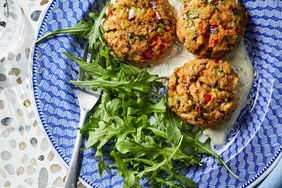 Air-Fryer Tuna Patties
