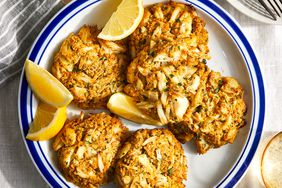 Baked Crab Cakes