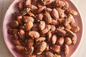Everything-Seasoned Almonds