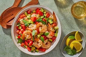 A photo of Summer Shrimp Salad